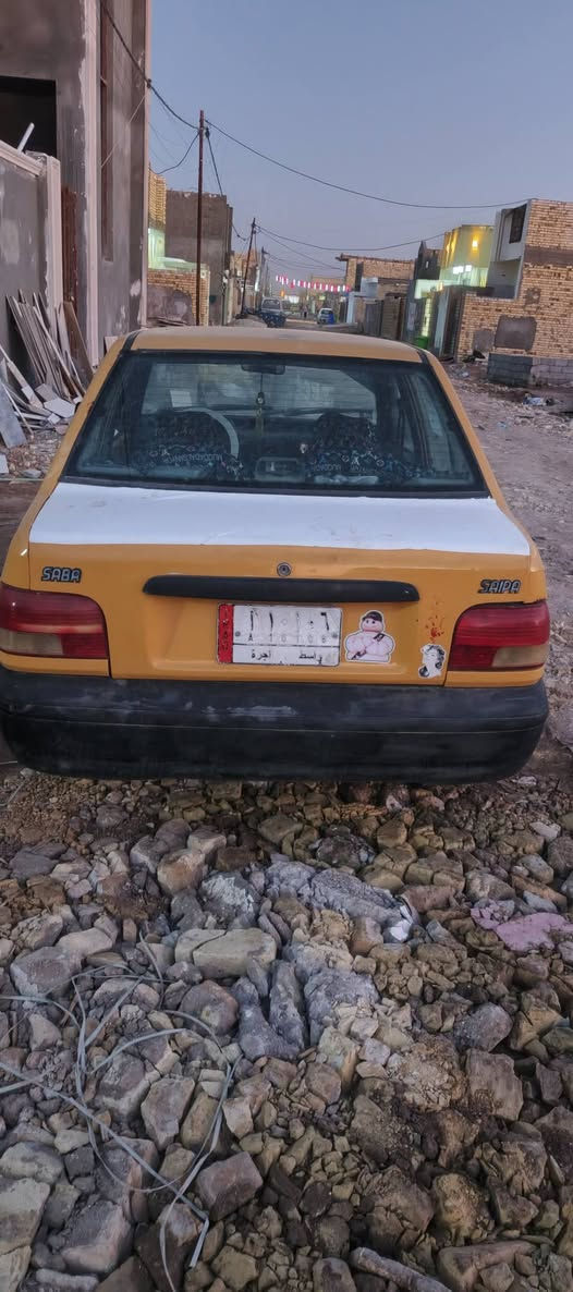 السلام عليكم سايبه البيع موديل ٢٠١٠
سياره شغاله وبيه خيط بخار سياره سنويه ساقطه وهياء ٢٠٠ ألف سعره ١٥ وبيه مجال تخم تاير خط ابيض وي السبير هم خط ابيض السياره شوفت عينك بيه خياسات شراي تعال وبيك خير وتدلل مكاني كوت حي الخضراء  ‏‪***********‬‏
