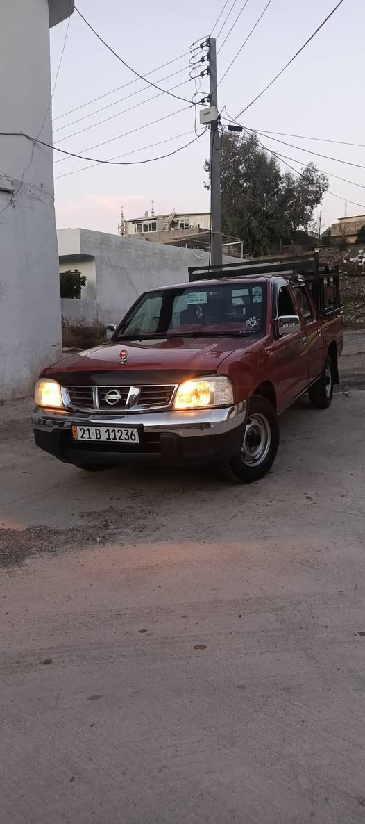 ئەم سەیارەیە بۆفرۆشتن (نیسان٢٠٠٩)
یابانی ئەسڵ چوار جامی کارەبا کامل کامل جوانکاری سەیارەی ماڵە هی مەعرەز نیە ٤ ڕۆژ لەمەو پێش سەنەویم تازە کردۆتەوەو ٤ تایەیی تازەم بۆکریوە تەحویلو غرامە بەشەرت باری قورسی نەدیوە یەک جەمەلەغی بۆیاخەلەگەڵ  یەک پەڵە جەلاتین دەعمو کاڵ بونەوەی نیە  گاعی تێگیراوە لۆکە بۆ یەک دینار مەسرەف مەگەرێ نمونەی جوانیە سەیارەکە🖤

شوێنم/دوکانی سیاحی🗺️
ژ.م/35 04 699 0776☎️
نرخی/131 گەڵاو معامەلە💰
Admin🫀
