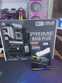 Ryzen 7800X3D • RTX 2060 SUPER • 32GB DDR5