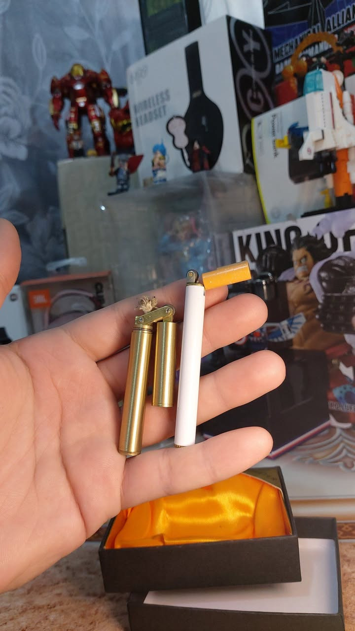 قداحتين   انتيكات واحد نفط  واحد غاز  واحد عراق هم 
ههه   عل   ٢٥    عل  اول  تم    توصيل  
جميع  المحافضات  ٦


**إذا كنت صاحب هذا الإعلان وتريد حذفه لأي سبب، رجاءا أرسل رسالة إلى الدعم الفني**