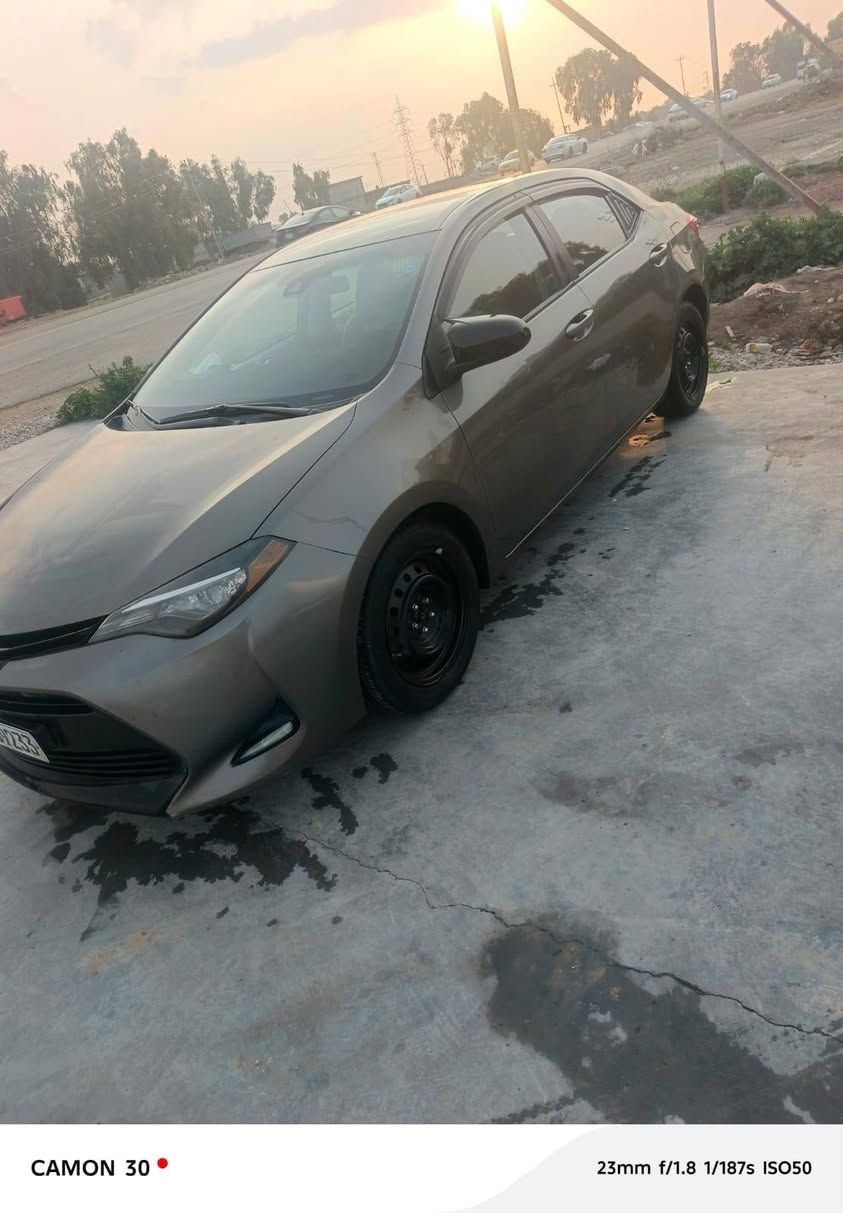 سلام عليكم كورله 2019 سياره خير من الله ضررهه جاملغ سياره كلهه ليبل واحد فول 
7715964001‬‏0 لتواصل


**إذا كنت صاحب هذا الإعلان وتريد حذفه لأي سبب، رجاءا أرسل رسالة إلى الدعم الفني**