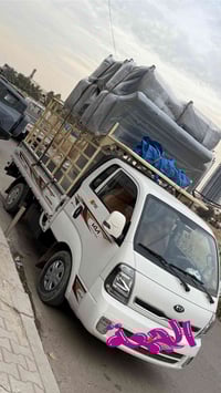 شركة الشمري لنقل الاثاث مع كادر عمل 07740669342