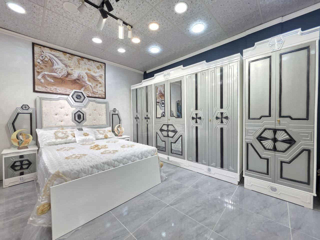 عرض خاص
غرفه عراقي من درجه الاقتصادية 
بتصاميم تركي
السعر 950الف فقط
يوجد توصيل كافه المحافظات


**إذا كنت صاحب هذا الإعلان وتريد حذفه لأي سبب، رجاءا أرسل رسالة إلى الدعم الفني**