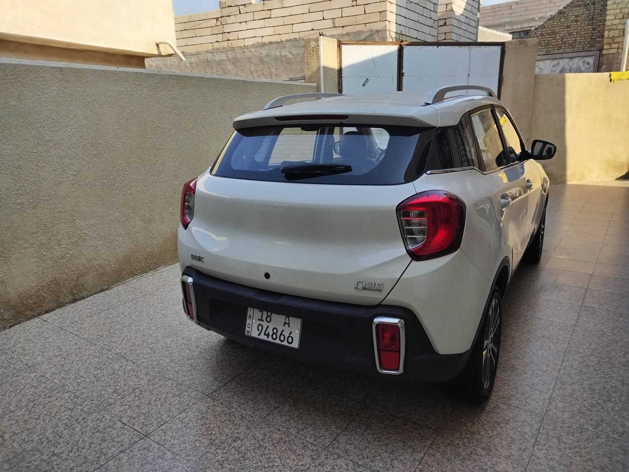 سلام عليكم بايك كيو 35مديل 19بابل سياره كفاله ماشيه 94 الف كيلو سياره حره بسمي سعره 105 وبيه مجال مكان سياره في كربلاء ***********
