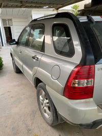 سبورتج 2008 نضيفه كفاله عامه السعر 110 وبيهامجال اتصل وتدلل 0785079033...