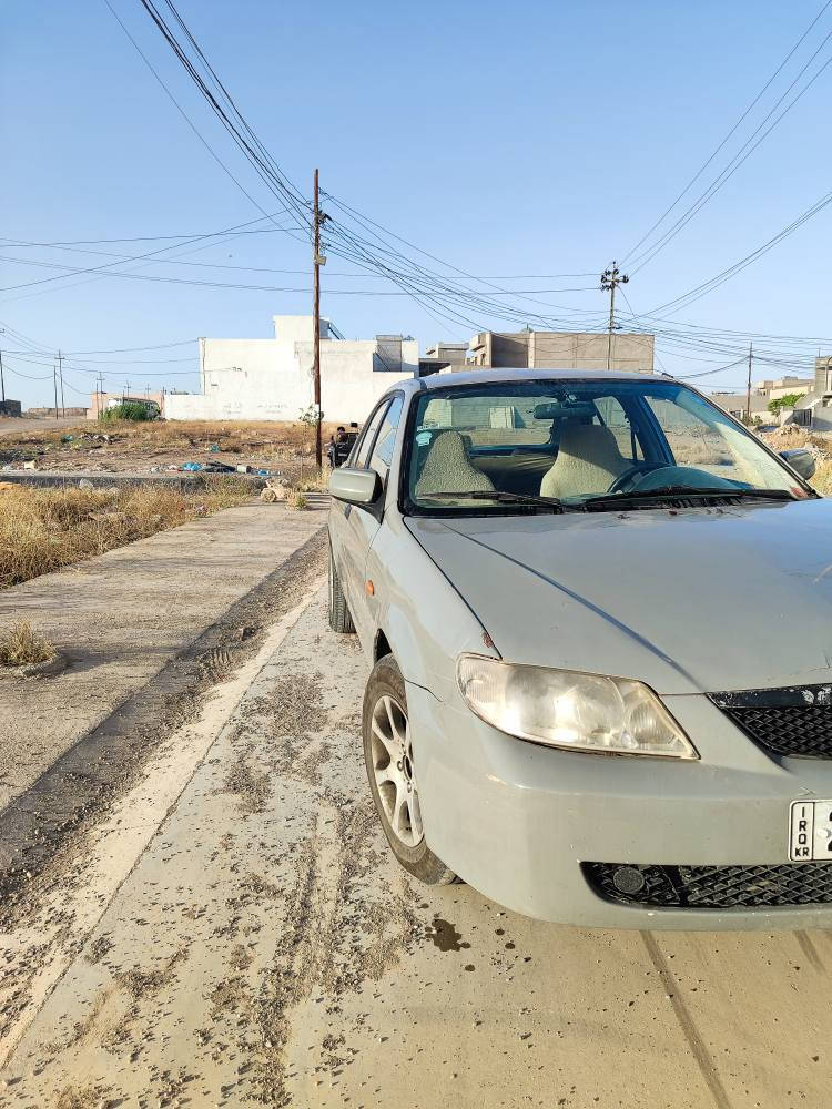 مازدا ۲۰۰۳ سبوغ عام بێ وەرگەڕان دژە فیتەر
بۆ زانیاری زیاتر پێوەندی بکەن بەو ژمارە تەلەفۆنانەوە:***********
*********** كركوك, العراق
