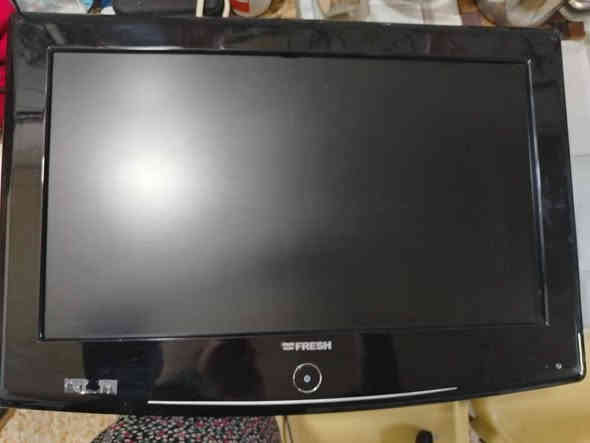 السلام عليكم غراض للبيع كلشي شغال و نظيف
فرن كهربائي . شاشة fresh. غسالة زوالي . صبورة 2×1
مكاني بغداد الشعب نهاية الفورتات ***********
