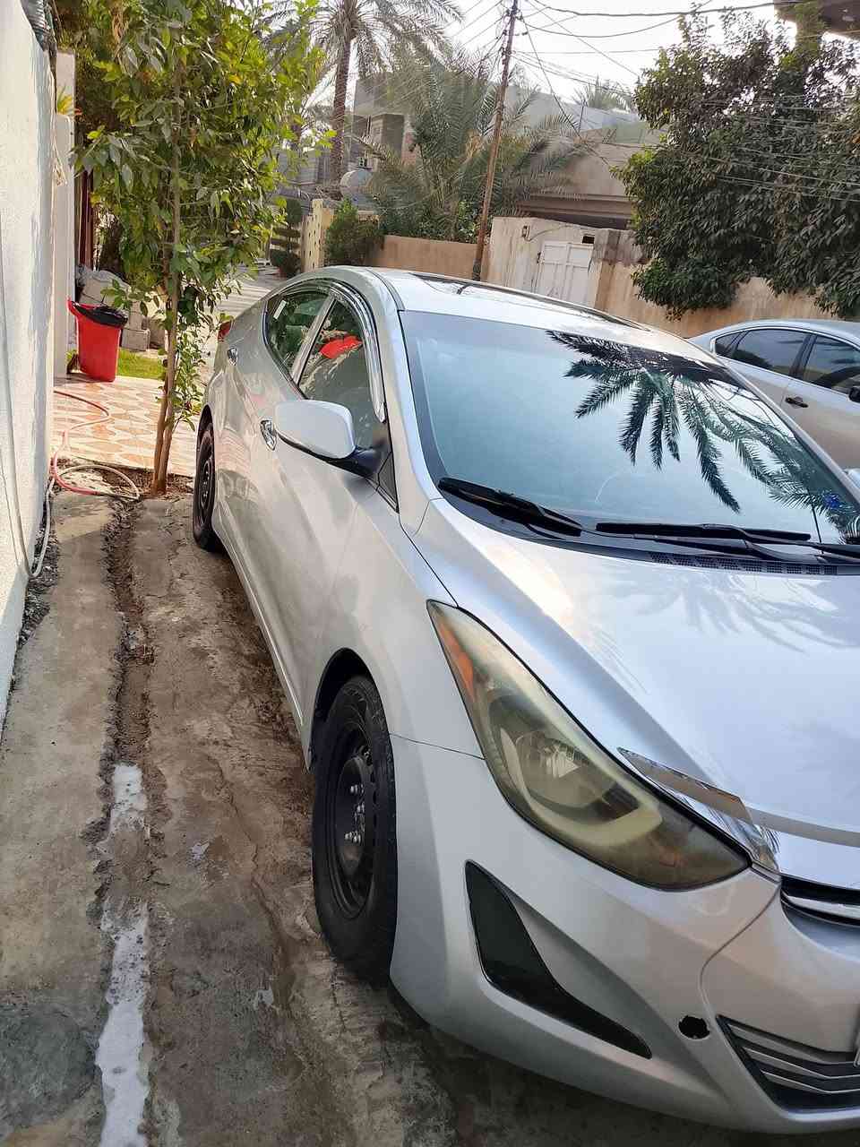 سلام عليكم النتره 14امريكيه ضرره جاملخ جهت صدر بدون دواخل ويمي صار بيه جراد وصبغته عام سياره فول فتحه بصمه ساير بالمري مري شفط مكينه 1800 كير ومكينه خير من الله  سياره حلا من صور
سعر 93وبيه مجال كلش بسيط عنوان بعقوبه تقاطع الساده قره منشور زين ياله تخابرني شارحلك كل تفاصيل ***********
