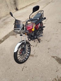 دراجه للبيع إيراني سيفان موديل 2026 الاستفسار عل رقم07709797807