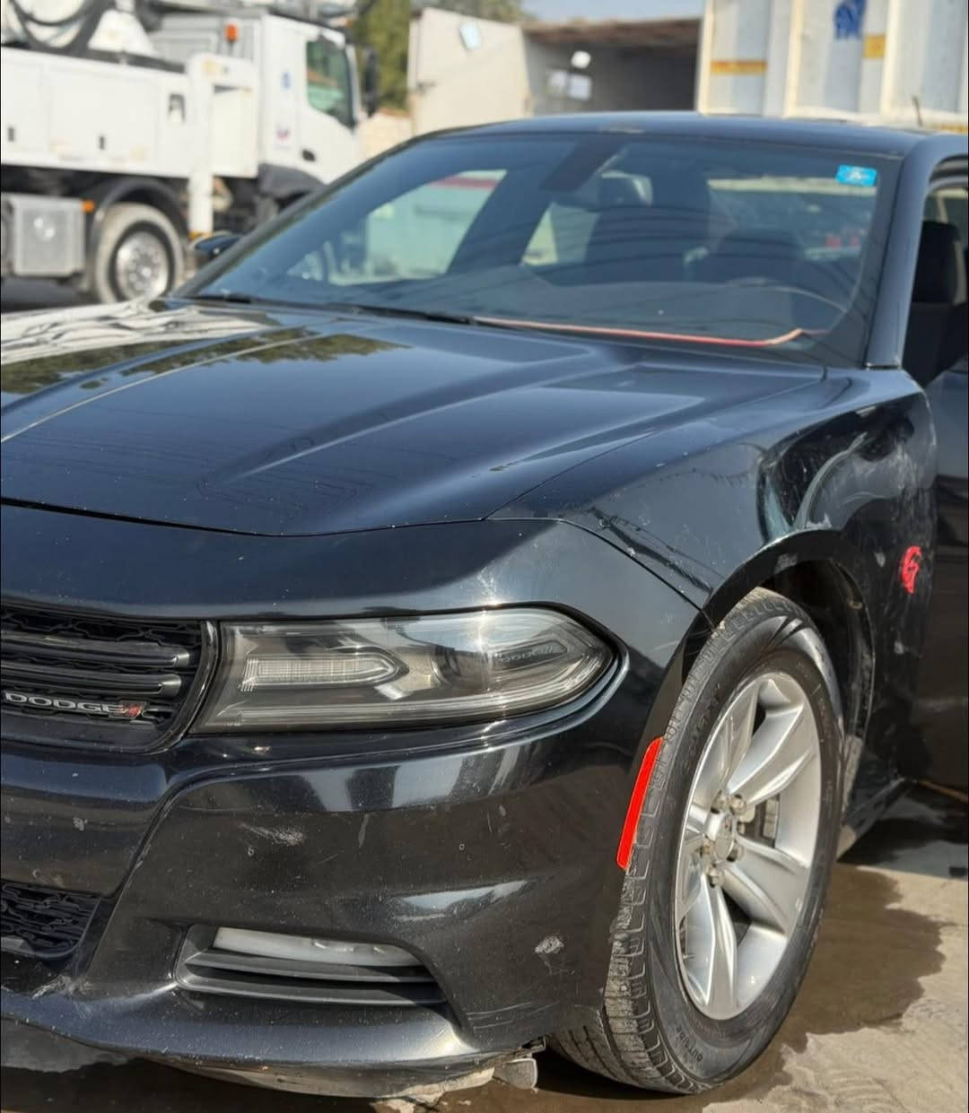 السعر 140 $ وبيها مجال 

جارجر البيع 
وارد امريكي 
موديل 2015 
موصفات معرفه SXT
سونار واضع ب منشور 

الاستفسار ***********
العنوان بغداد
