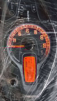 سوزوكي • بريك خلفي • تاخر بالتشغيل