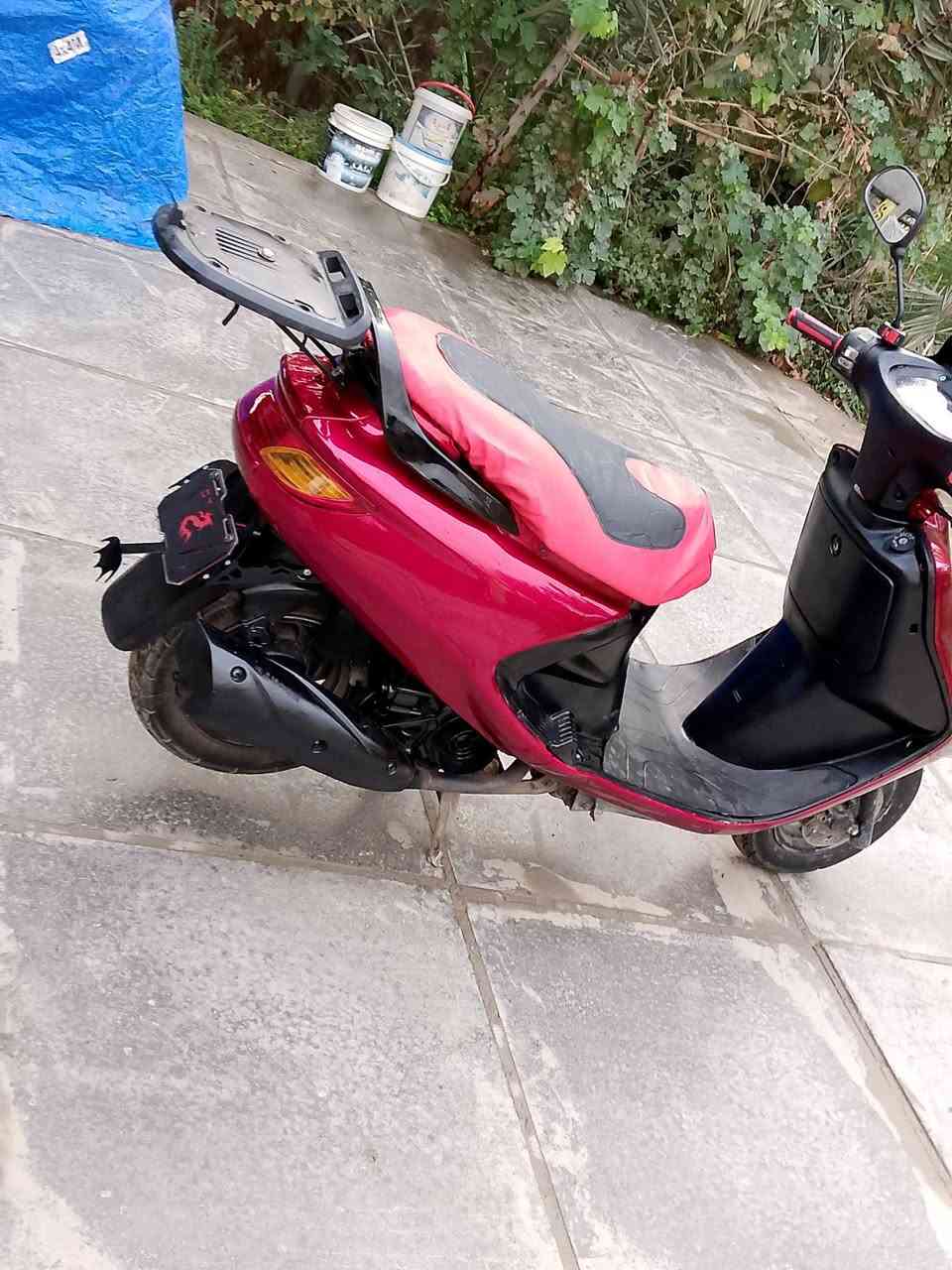 اسلام عليكم دراجه فراشه فحل نضيفه البيع مكان نجف عباسيه اسعر 550وبي مجال اشراي يجي


**إذا كنت صاحب هذا الإعلان وتريد حذفه لأي سبب، رجاءا أرسل رسالة إلى الدعم الفني**