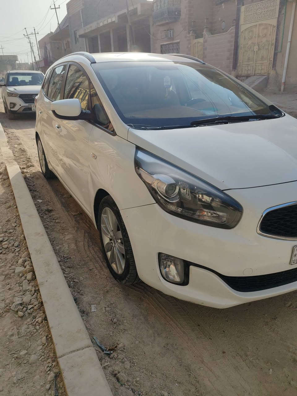 السلام عليكم كيا كارنز 7 راكب للبيع بأسمي محرك 2000 دوش مديل 16 كفاله تخم تاير جديد بطاريه جديده سنويه لغايه 2027 هزه ورقم بصره  ماشيه ٨٠ الف السعر 157 وبيها مجال للأستفسار خاص


**إذا كنت صاحب هذا الإعلان وتريد حذفه لأي سبب، رجاءا أرسل رسالة إلى الدعم الفني**