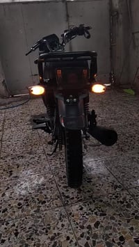 سونك ماكس 2024 دراجه جديده شغاله سلف هندر مكينه كفاله   شراي كل الهلا ...