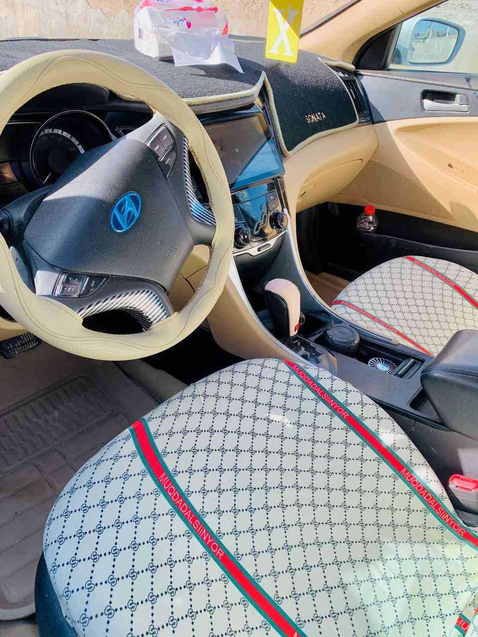 للبيع هواندي سوناتا 2011 خليجي الشركة العامة رقم بغداد نكليزي ب اسمي تحويل ثاني يوم  مكينه 2400 دوش السياره مكفوله فقط باردات بدون صبغ  وبيه سونار بالمنشور قطعتين تبريد حساسات خلفيه بك لايت لد كشن كهربائي تحكم ستيرين 5 ويل كب  تحكم بالمري وشفط مري اشاير بالمري  شفتات ستيرين 5 ويل كب حجم 17 السـعـر 128 💵وبيه مجال كلش بسيط  مكان السياره السماوه الرميثه للاستفسار الاتصال على الرقم  ***********
