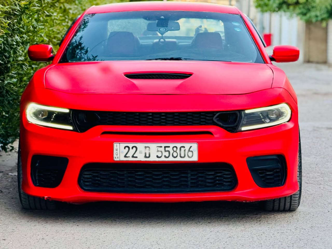 سلام عليكم
جارجر  2017 هزه جديده ورقم جديد 
السعر : 185$ وبيه مجااال

اتصال :   ***********

المحرك :-  5700 🚀✈️

تو ويل 

المواصفات :-  فول من عدا الفتحه 

بصمه 

شفتات ستيرن

شاشه كبير 

سماعه ALPiNE

كشن كهرباي 

بصمة ابواب+ صندوق

تبريد قطعتين

كشن حضن بلادي 

ستيرن هيتر

مرايات هيتر 

كاميرة دواره

Light Led+ بيلادي زنو
حساسات خلفية 

سياره حادثه البنيد وربع جاملغ 

سياره مغلفه برتقالي 🍊؟ اصل لون احمر ! سياره مرفوق سونرين 2 ب منشور

مكان السيارة بغداد  السيديه

السيارة رقم اربيل بأسمي تريد تحويل مباشر
