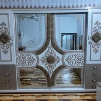 غرفة تركية • ميز تواليت • زاوية