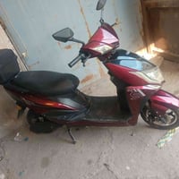 دراجه شحن كل نقص مابيها  موديل 2025 مكفوله من كلشي بطاريه 80٪ سعرها 50...