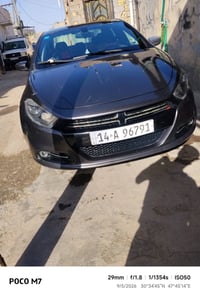 دودج دارت • ٢٠١٥ • مكينة وكير كفالة