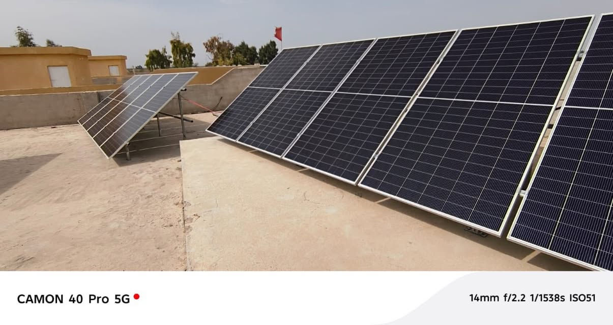 ا إنجاز جديد يضاف إلى سجل النجاحات 🌱

تواصل شركة الريادة تنفيذ مشاريعها الزراعية الحديثة، حيث تم بعون الله تنصيب منظومة زراعية متكاملة في قضاء الدجيل، ضمن خطتنا لتطوير القطاع الزراعي ودعم المزارعين بالتقنيات الحديثة.

المشروع يهدف إلى:
✔ تحسين كفاءة استخدام المياه
✔ رفع الإنتاجية الزراعية
✔ إدخال حلول حديثة تخدم المزارع العراقي

نحن في شركة الريادة نؤمن أن التطور الزراعي يبدأ من التقنية والخبرة والعمل الميداني الحقيقي، ونستمر بخطوات ثابتة لتقديم أفضل الحلول الزراعية في مختلف مناطق العراق.

شكرنا وتقديرنا لكل من ساهم في إنجاز هذا العمل، والقادم بإذن الله أفضل.

#شركة_الريادة
#الزراعة_الحديثة
#الدجيل
#دعم_المزارع


**إذا كنت صاحب هذا الإعلان وتريد حذفه لأي سبب، رجاءا أرسل رسالة إلى الدعم الفني**