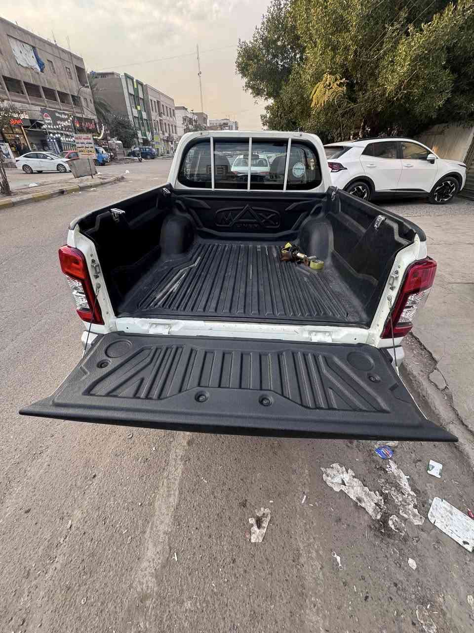 مسيوبيشي بيكب L200 فورل ويل
بانزين كير عادي 
2023 فول مواصفات 
مكفوله من صبغ و بارد و تبديل 
ماشيه 34 الف 
رقم اربيل باسمي تحويل اي وقت 
السعر 223 ورقه 
***********
***********
بغداد شارع فلسطين تقاطع الموال
