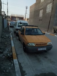 سايبا موديل 12 بيها بدايه تبخير سياره نضيفه وجاهزه تبريد بس غاز متروك ...