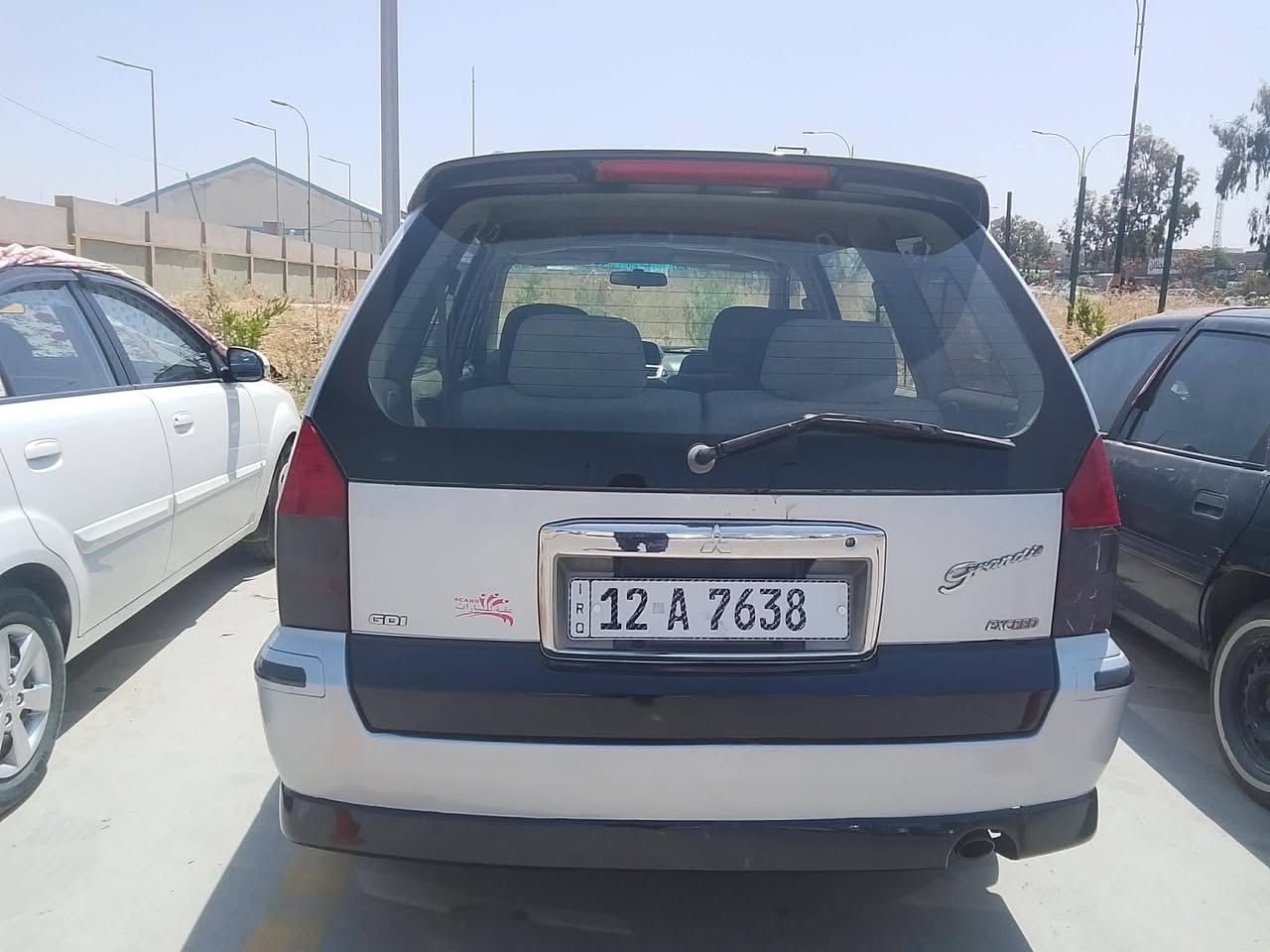 مشتبوشي ٧ راكب مويل ٢٠٠٩ محور مكينه وكير فرخ بطه السيارة وضع شركة رقم نينوى شرط التحويل سنوية ٢٠٣٠ رقم *********** او *********** السعر 55 بيه مجال
