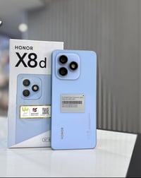 هونر X8D • مشتغل ٤ أيام • اغراضه وياه