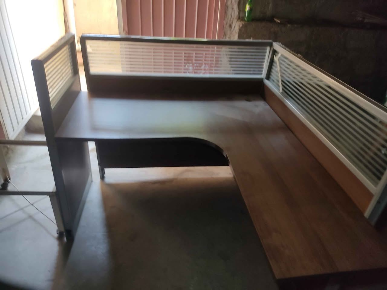 مێزی دوکانی مۆبایلی بۆ فرۆشتن شربازهير, السليمانية


**إذا كنت صاحب هذا الإعلان وتريد حذفه لأي سبب، رجاءا أرسل رسالة إلى الدعم الفني**