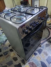 طباخ • فرن شغال • عين صغيرة عاطلة