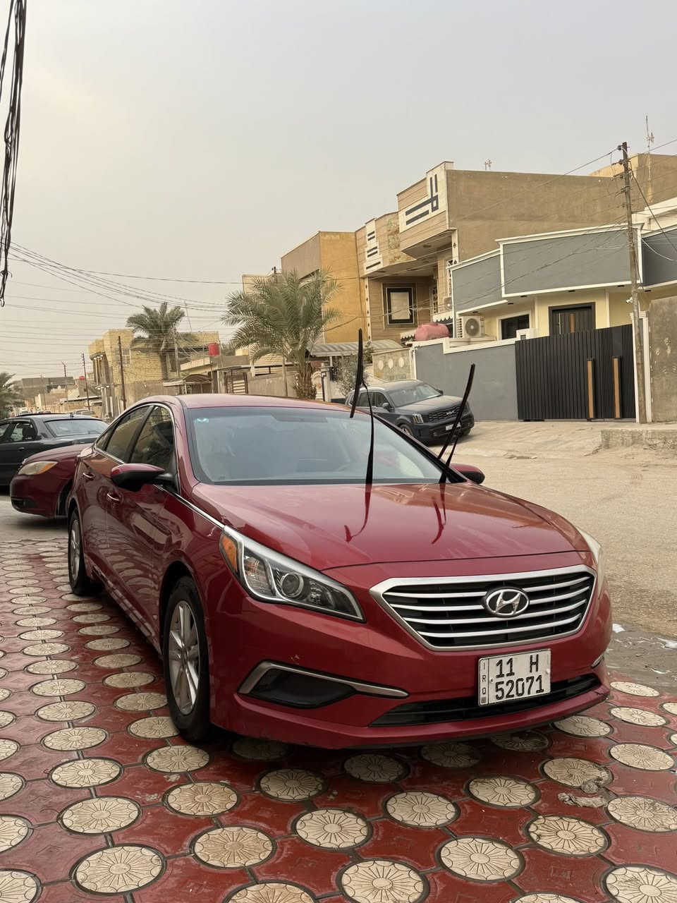 السلام عليكم 2017 امريكي كفالة عامه من كلشي كلين صبغ ربع دعاميه خلفيه فقط لاغير
نص فول سياره بلكارتون مكاني الحلة نادر الثانيه 

السعر 140 وبيه مجال حك جيه 

*********** ابو ايهم
