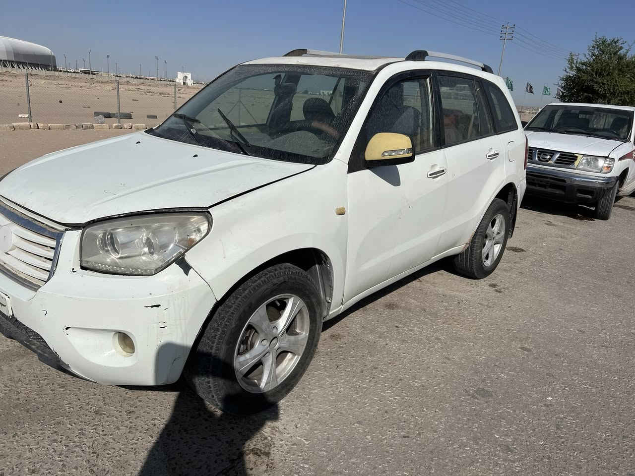 جون وي 2013 مال مزاد وزارة داخليه بيهن كتاب رسمي تمشي بيه وين متريد اسويلك وكاله ام باركود وانته ترقم كتاب مزاد بسمي 
كير مكينه كفاله 
اكو بلاديات محرك ميسي بوشي او اكو محور ونجي 
مكان سياره كربلاء 
سعر اكو ب33 او اكو ب35
***********
