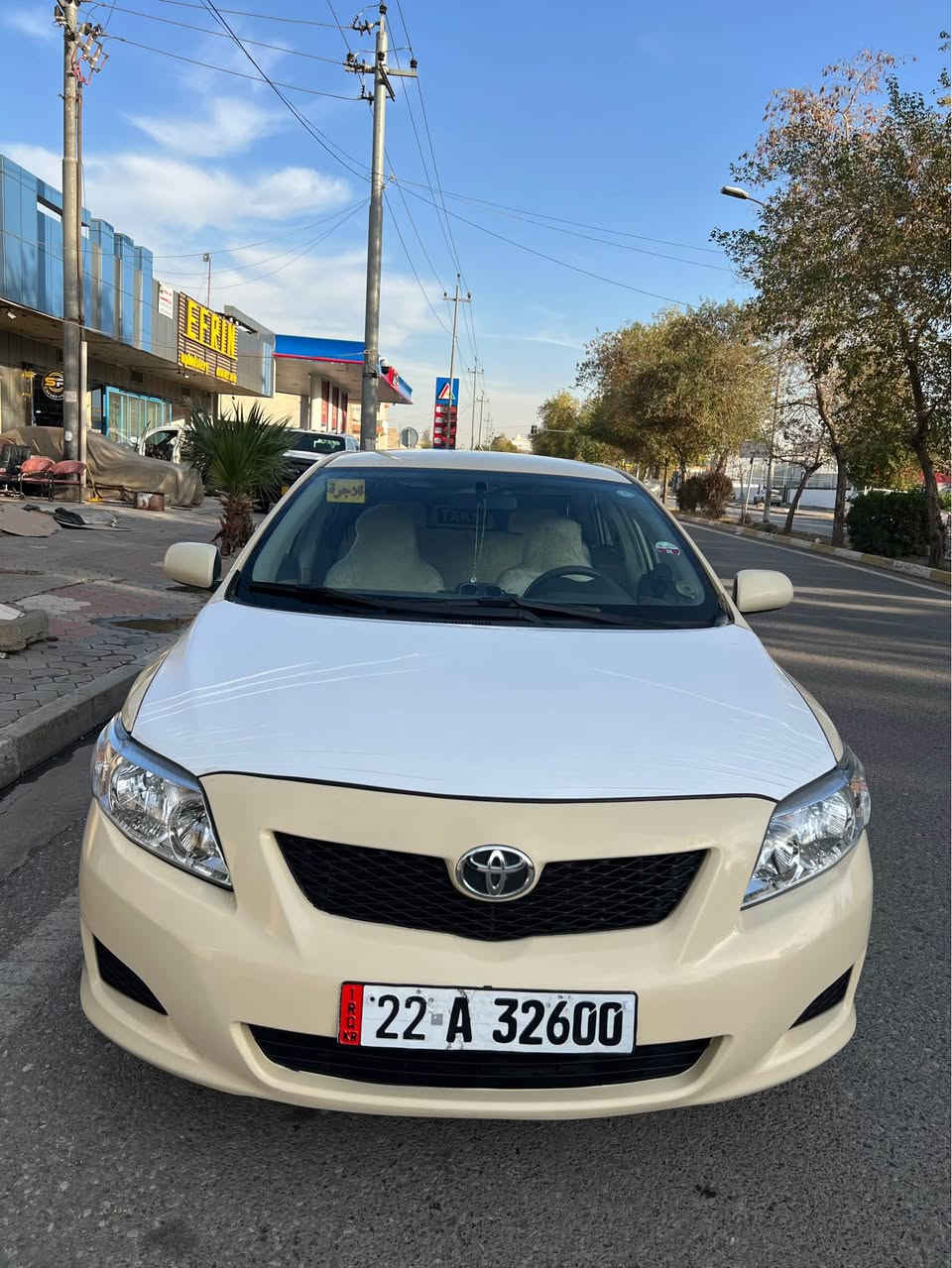 كرؤلا 2009 گيرو مه كينه و تبريد هه مووى به شه رت سئ پارجه ى پيشى سبوغه لاى سايق بستيك ژووريئ گرتييه يه ك بست شانسى له حيمه پاشه وى هيج هيج ترى نييه غازى توركى سئ رؤژه بؤم به ستيووه رقم و سنوى هه مووى هه تا 2029 نويه هه زه شى نوه سحر 117 محامه له كى كه م ز.م *********** أربيل, العراق
