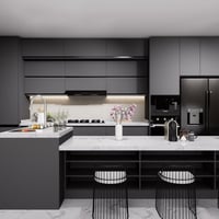 تتوفر خدمة تصميم 3D مع مخططات تنفيذيه للاستفسار على الواتس اب 07751555...