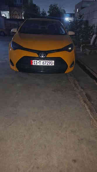 كورلا 19 شرط التحويل غاز بانزين الضرر جامرلغ وبنيد بدون شاصي بيه بل بطانه شي بصيط السعر 142 اني مكلف بنشر باقي النفاصيل وتساب ***********
