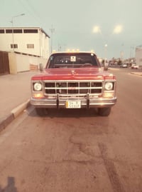 وانيت جمس • مكينة ٥٣٠٠ • موديل ٧٩