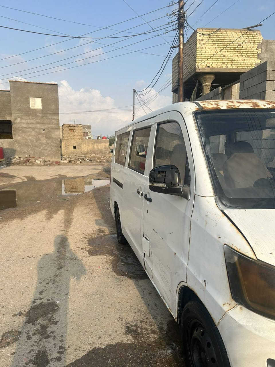 السلام عليكم سياره فاو خشفه مديل 2015 كير مكينه كورلة بس ادليك راعيهة مالي علاقة بي ش
***********
