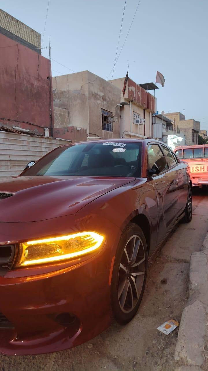 السلام عليكم أخوات
جارجر موديل 2023 RT. V8 يعني فولل سرعه وطرب كزوز رياضي بلادي 🫰🏻🫣
سياره جديدة بمعنا الكلمه مال جناي 
صور الحادث مرفوق بل صور 
أي ستفسار فقط تصال ***********
