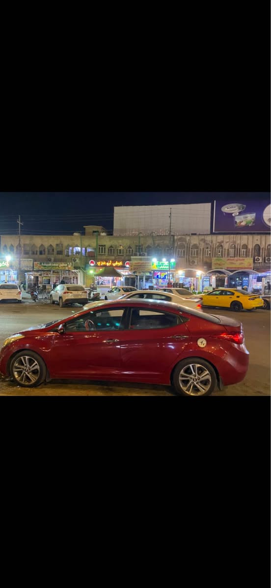 سياره النترا ١٢كوري ماينكفل صبغ سنويه جديده رقم بصره بسمي سياره جاهزه من كلشي تبريد فول ضربتهه بصندوق خفيفه السياره بلبصره جمعيات السعر٩5بيهه مجال لشراي 
للاستفسار *********** الزبير, البصرة
