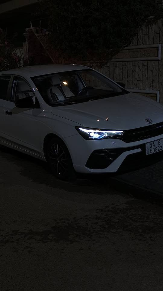 MG5 PLUS 2025 
سيارة خير من الله جديده بمعنى الكلمه السياره كفاله 
تأخذها ما تصرف عليها ولا ربع السياره نص فول
 ١_ كامره خلفيه
٢_ حساسات خلفية 
٣_ تحكم ستيرن 
٤_ شاشة اندرويد اوتو و كار بلاي 
٥_ مثبت سرعه 
٦_ ABS 
٧_ أنظمة قياده 
٨_ حساسات اطارات 
و مواصفات هواي انساها 
السياره ماشيه ٨٠٠٠ كم قابل للزيادة 
مدوشمها دوشمه درجه اولى 
كماليات كلها كامل و شادلها داش كام 
بسمي رقم بصره 
0️⃣7️⃣7️⃣2️⃣9️⃣6️⃣3️⃣3️⃣3️⃣1️⃣ أربيل, العراق


**إذا كنت صاحب هذا الإعلان وتريد حذفه لأي سبب، رجاءا أرسل رسالة إلى الدعم الفني**