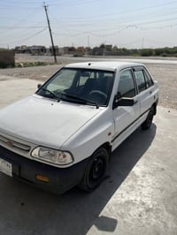 سايبه موديل 2010 بلاديه وبيه تلحيظات شوف العين  سياره كفاله كير ومحرك ...