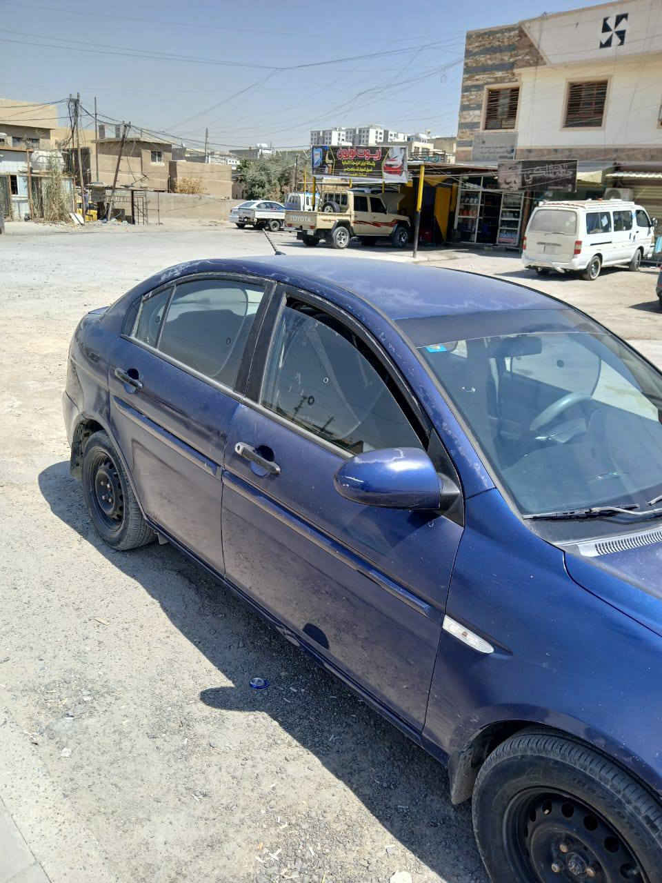 السلام عليكم اكسد البيع رقم نكليزي بغداد بسمي 
السياره بلاد مابيهه اي نقص تخم تاير جديد صدر امامي وخلفي جديد الكشر بلاد جراد قليل بيهه محرك الف وستميه
موديل9 مكاني دوره سعر$70مجال قليل***********
