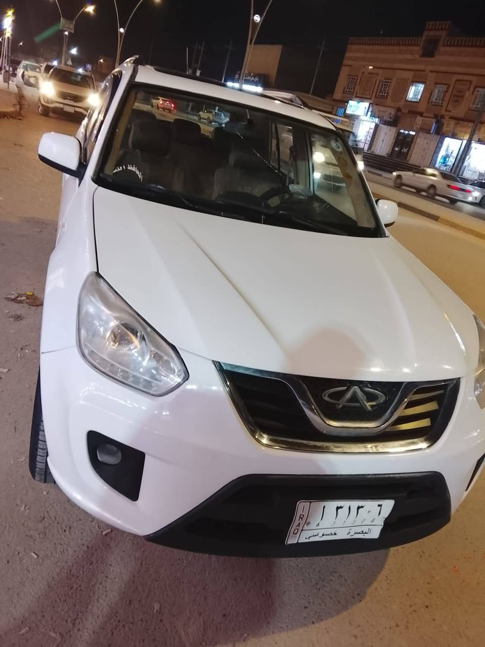 سياره تيكو 2013
مكينه كير خير من لله  حداده تبريد جيس تخم تاير كهربايات من الطول للطول سياره جاهزه من دعاميه للدعاميه مال بيت برقي ماناقصه مصبوغه جماليه احله من الصور غرفتها تجنن مصفرا غرامات سنويه 2021 السعر 52وبيه مجال بسيط العنوان البصره الزبير الهاتف
***********
