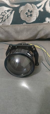 زوج عدسات • ٣انش • ابيض