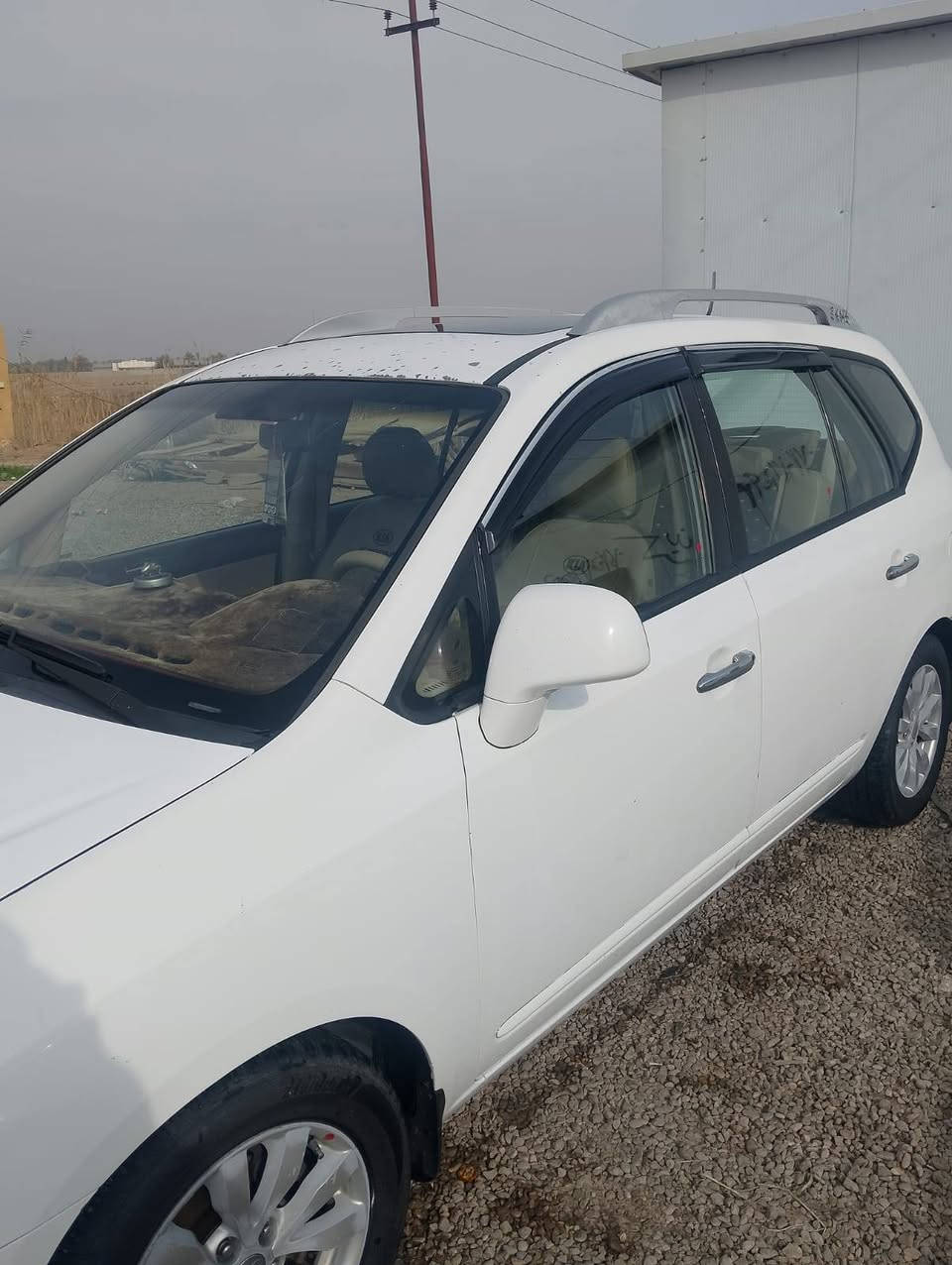 السلام عليكم كيا كارنز موديل 12 السعر 120وبيها مجال يرجا الاتصال ع رقم *********** مكلف بالنشر
