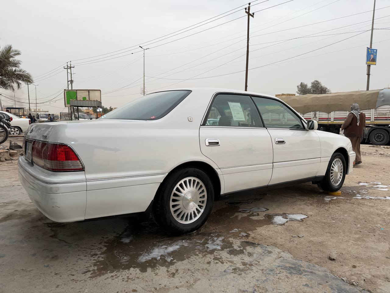 راس الثور فلات للبيع
مكفوله كفاله عامه 
من كصه ونقل جثه والضربه وكافت الصوليات بيه تلكيطات صبغ 
مكينه وكير جديده 2500 ستوني شادهن حداديه من الطول للطول جديده جاهزه رقم نجف سنويه لل30 بسمي مداور ثاني يوم كرستال اصل تحويره نجف فوك وجوه تحوير يسره بلادي مكاني النجف السعر 117 وبيه مجال 
‏‪***********‬‏
