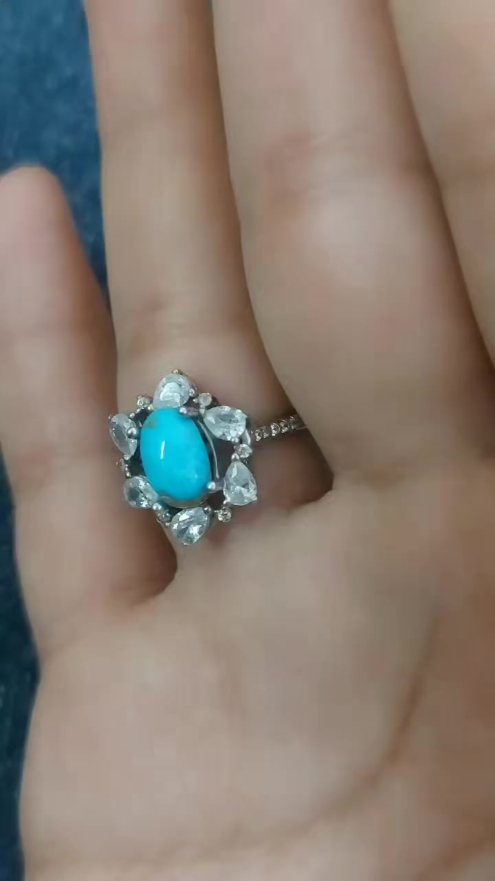 🔥 عرض خاص ومحدود 🔥
💎 استغلوا نزول سعر الفضة هالأيام 💎
وشوفوا جمال خاتم من فضة أصلية عيار 925 مزين بحجر الفيروز الرضوي الأصلي 😍
🚚 توصيل متوفر إلى جميع محافظات العراق
📲 للحجز والاستفسار على الواتساب:
***********
✔️ جميع أكسسواراتنا أصلية ودرجة أولى
🌿 هدفنا الأول: كسب ثقتكم ورضاكم
