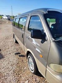 سياره بريجو ١٤ نفر مكفوله كفاله ماعده جرادات بيه بيبان السدر مكينه وكي...