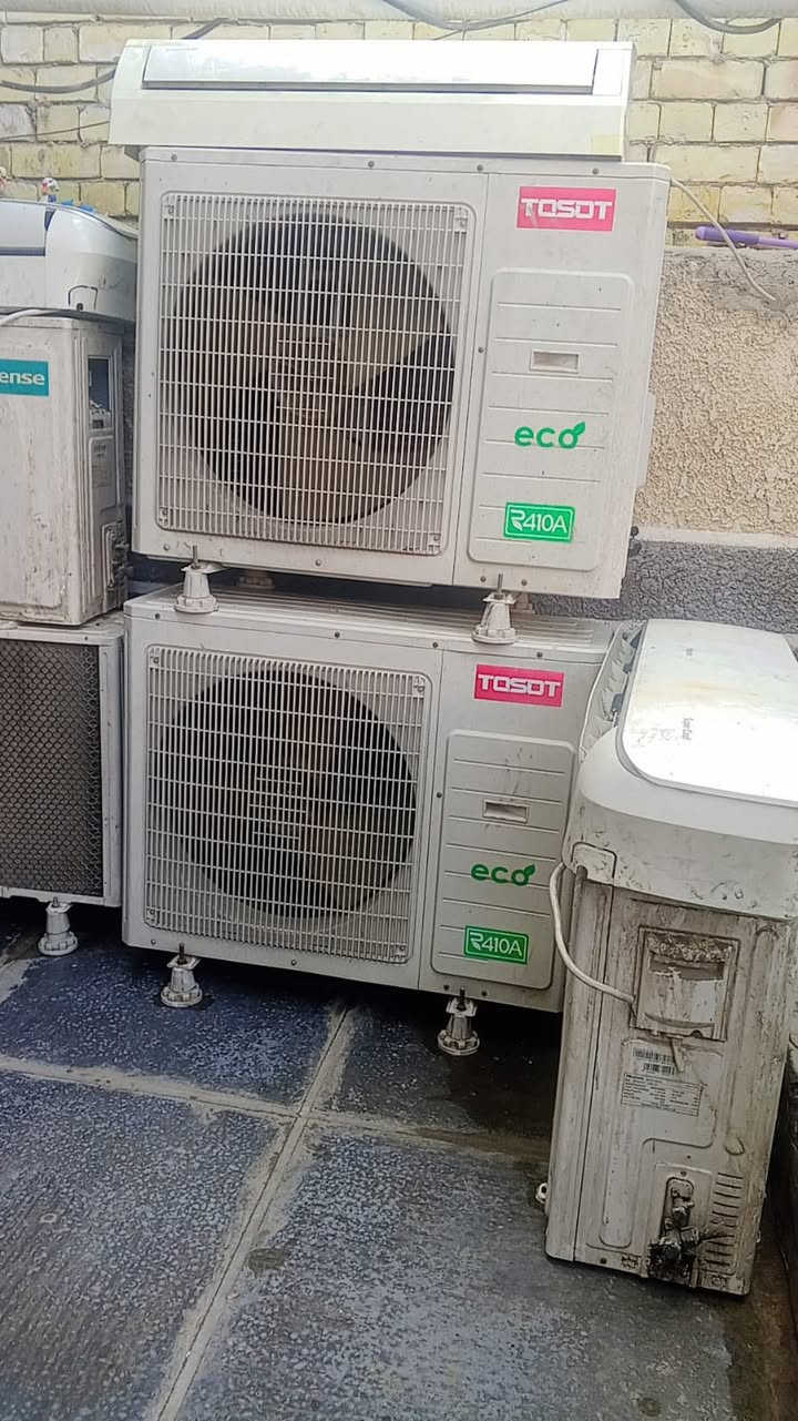 سلام عليكم عندي مجموعه سبالت طنين هاينس عد 10صدار 18بلاديات شركه نضافه فول كامل ملحقات واحد گري طن ونص صدار 19كامل نضيف توست 3طن جداري عدد 2غاز 410اصدار 18بلادي شركه نظافه  فول كامل ملحقات  عنواني بغداد 
رقمي ***********
