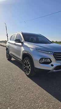 مكلف بالنشر سياره للبيع شوفرليت جروف 2025 خليجي  محرك 1500 كفاله عامه ...